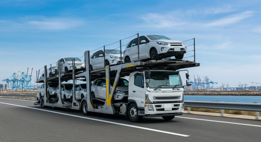 マツダと日本通運、2026年5月からHVO輸送実証で脱炭素を加速
