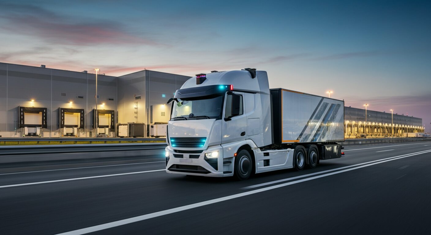 株式会社T2が国交省自動運転支援事業に採択｜2027年度の幹線レベル4実装が加速