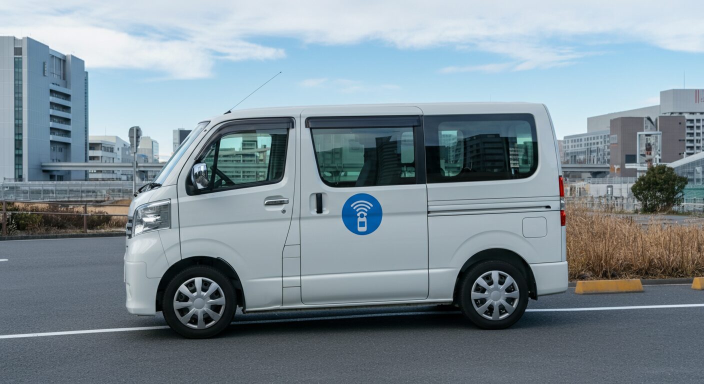 株式会社TRILL.が2026年7月に新潟市で実証開始の「OURCAR」が示す物流車両の共同使用による固定費削減効果