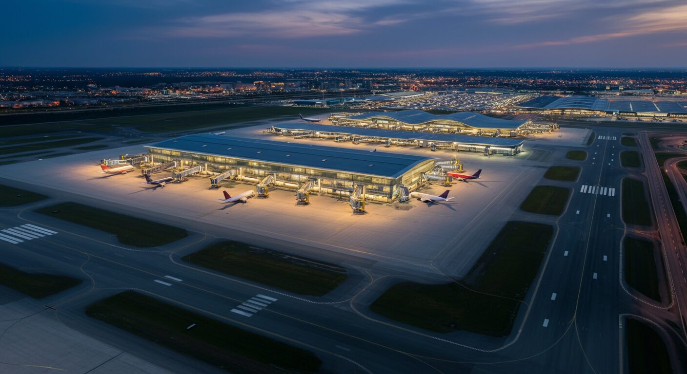成田国際空港、発着枠50万回への拡大で国際物流機能強化が本格始動