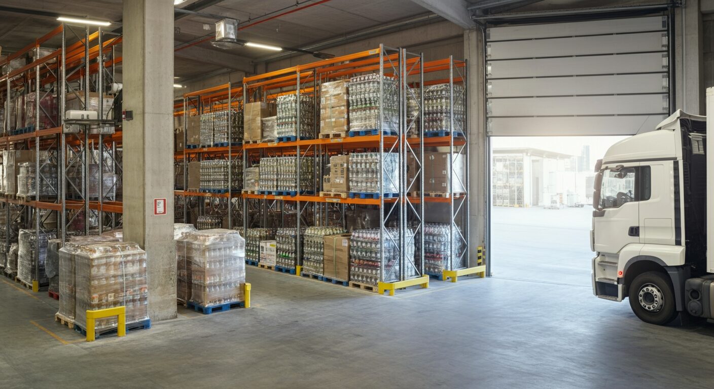 清涼飲料大手5社セブンで製造ロット逆転を容認年間トラック3000台削減に直結