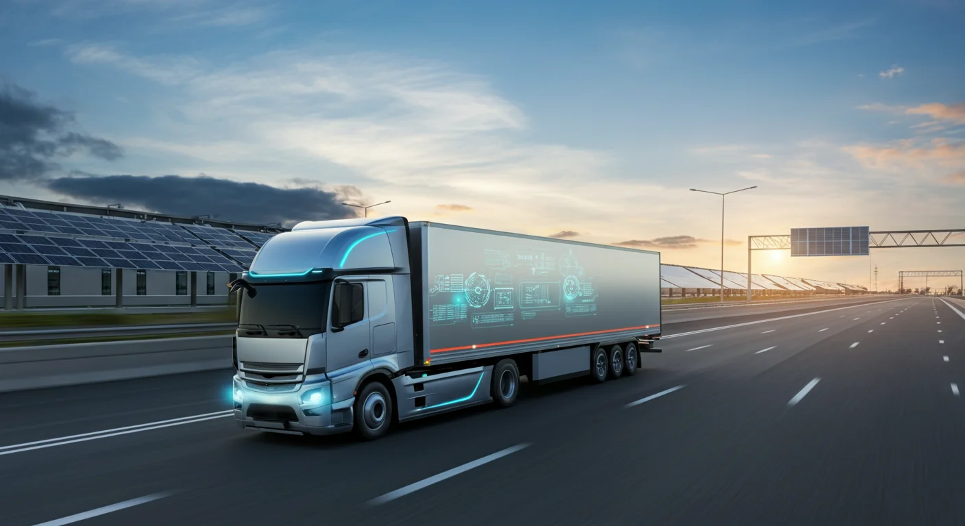 国土交通省が2030年自動運転1万台導入へ｜物流インフラ再構築が加速