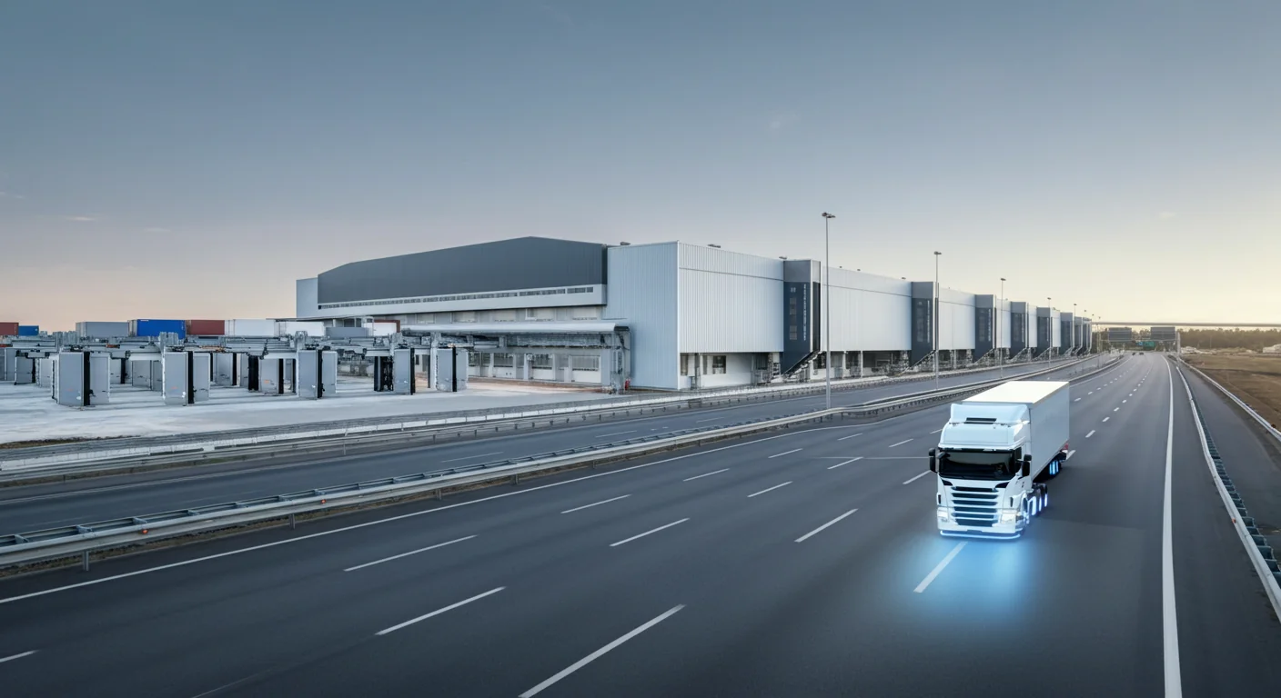 デジタル庁、2030年自動運転1万台提示で幹線輸送自動化が加速