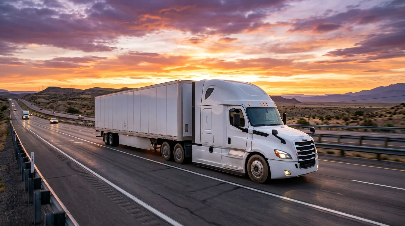 米国運輸省のFreedom Haulers始動で19万人のドライバー確保が加速