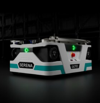 Skypodとは？3次元自律走行ロボットによる自動倉庫システムの仕組みや導入メリット・拡張性を徹底解説 ロゴ・サービス画像