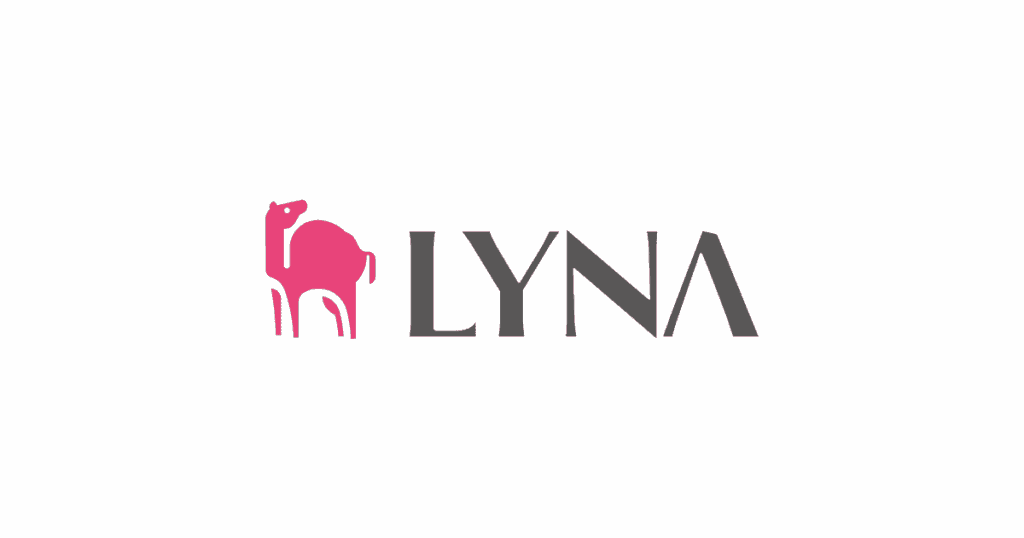 LYNA 自動配車クラウドとは？複雑な積載条件や配送ルートを最適化する自動配車ツールの特徴 ロゴ・サービス画像