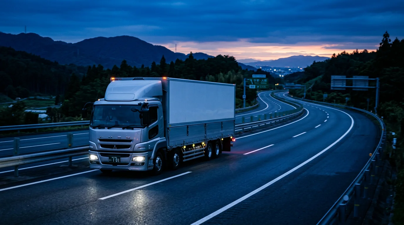 国土交通省の実車率50%見直し、新タリフ最大半額で収益悪化に直結