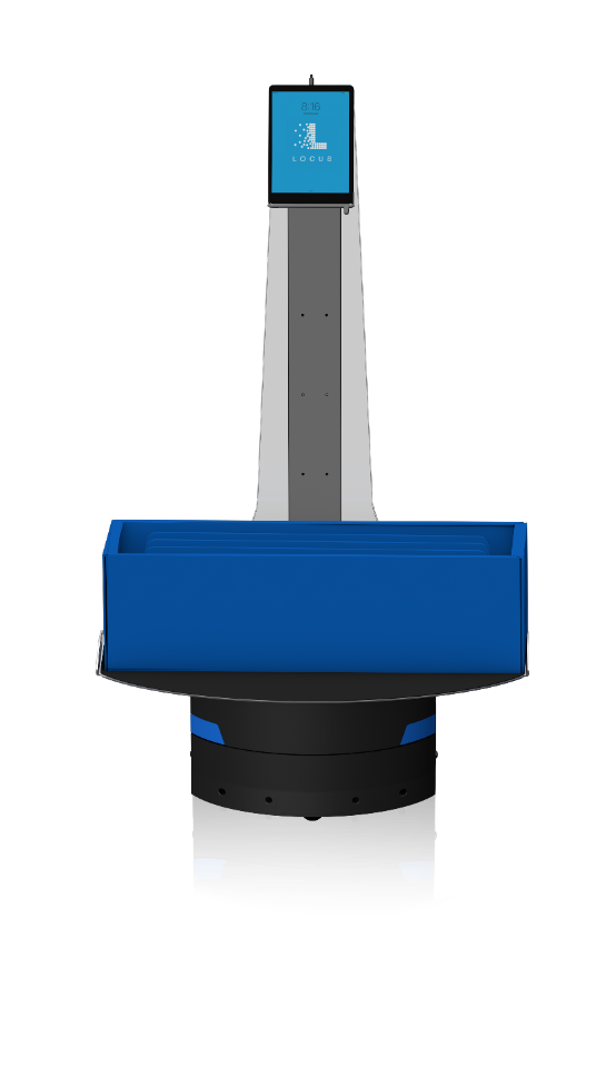 LocusBotとは？ピッキング作業を効率化する協働型AMRの機能・特徴・導入メリットを解説 ロゴ・サービス画像