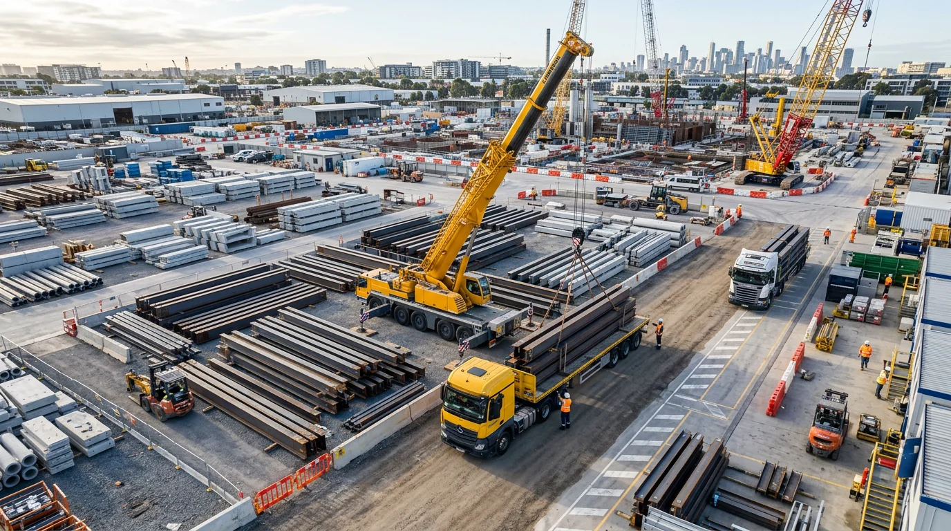 国交省、年9万t超の建設特定荷主へ事例公開 10月末の提出に備えよ