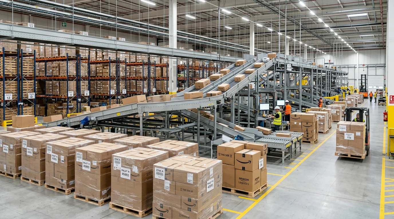 NTTロジスコ、荷姿別出荷予測を9月30日開始｜WES連携で人員シフト最適化