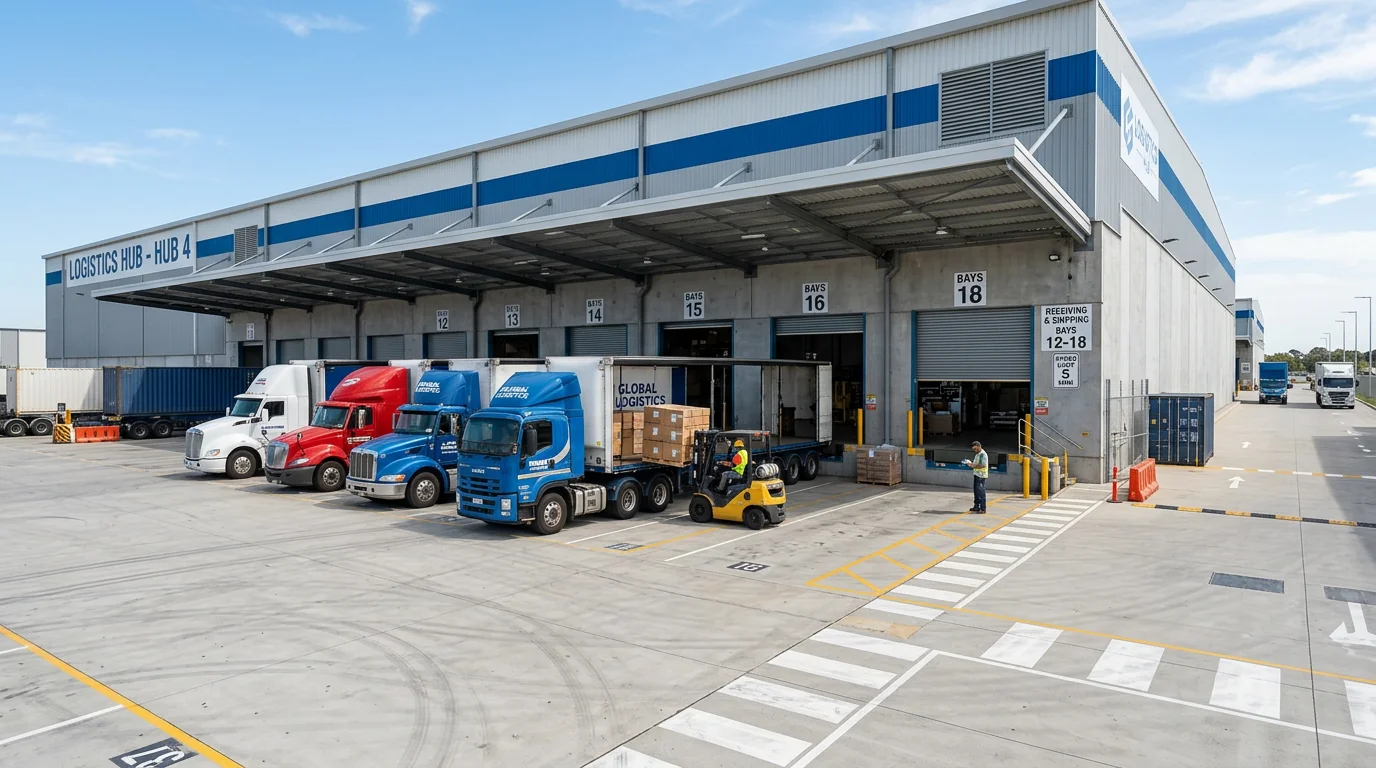公正取引委員会、2027年4月施行の物流特殊指定で着荷主の無償荷役を禁止