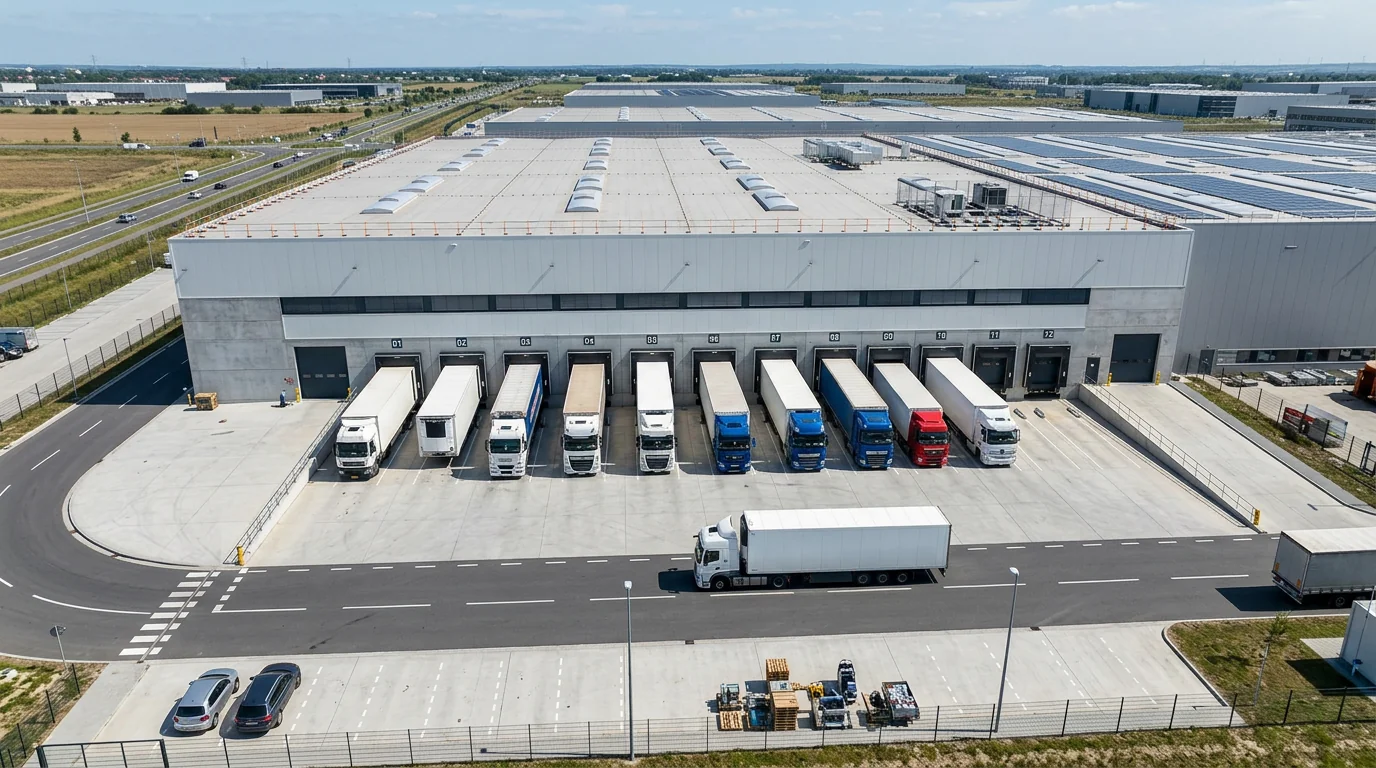 公正取引委員会、2027年4月施行の物流特殊指定で着荷主の荷待ち規制へ