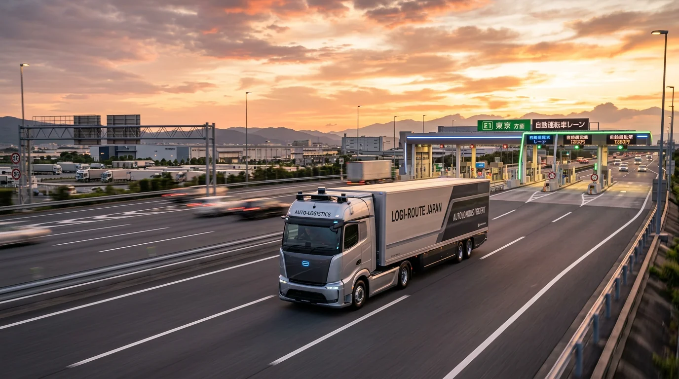 T2とENEOS、約30社運行の自動運転トラックへHVO環境価値適用