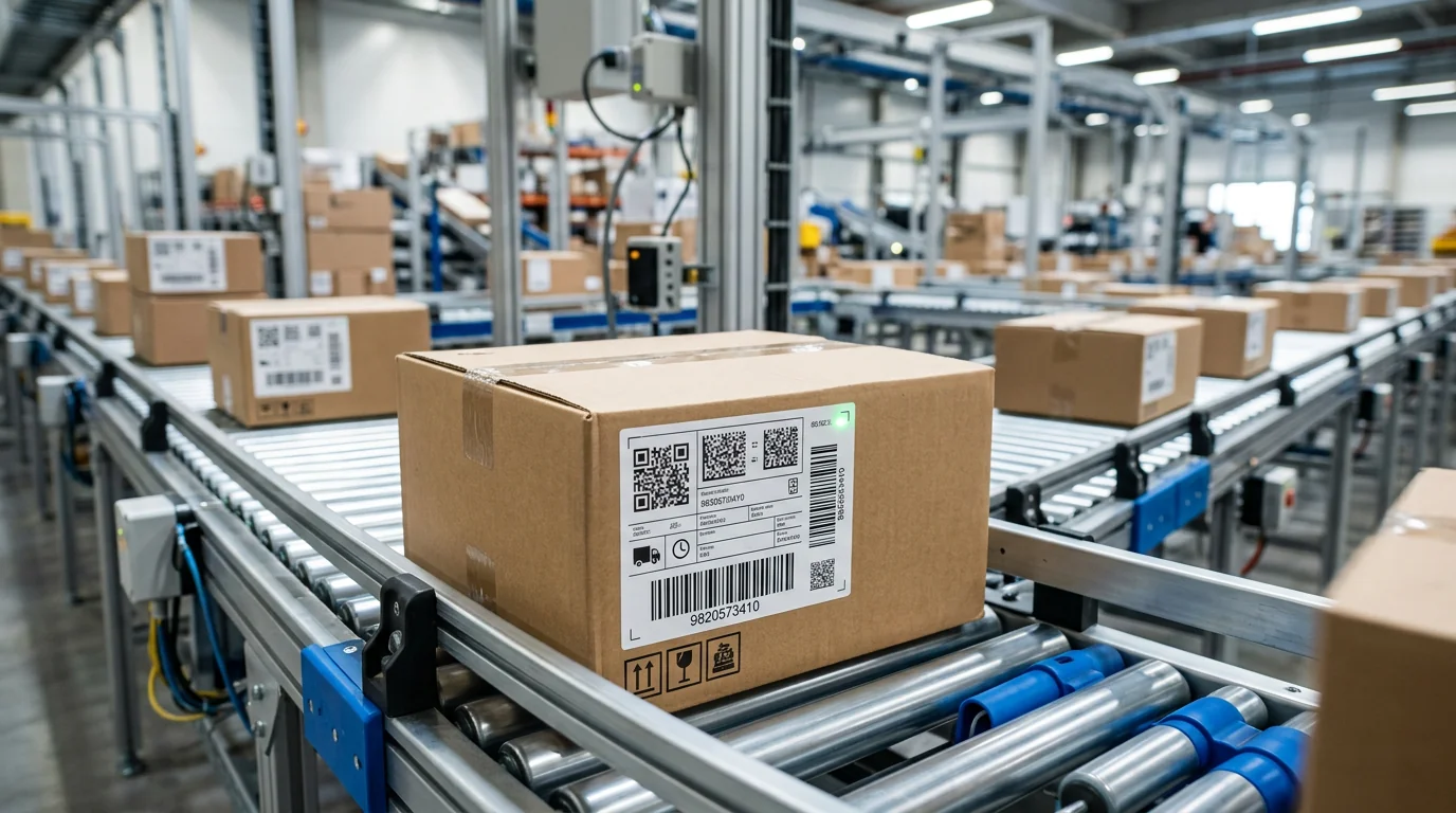 ロジザードが共通デジタル荷札を開始｜複数社の中継輸送をAPI連携で効率化